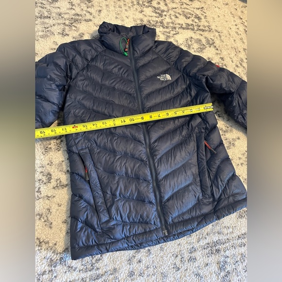 North Face Down Jacket Summit Series 800 Excellent Condition Women’s Mens Fixed - Picture 3 of 12